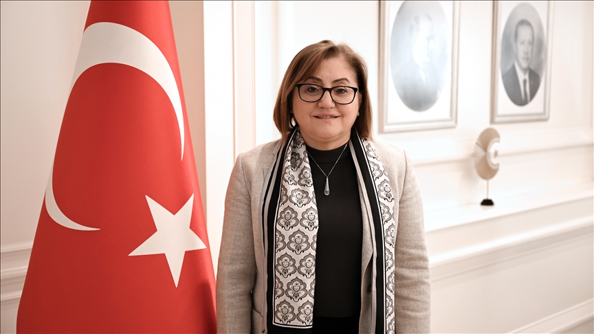 Gaziantep Büyükşehir Belediye Başkanı Şahin'in favorisi "Armut piş" karesi oldu