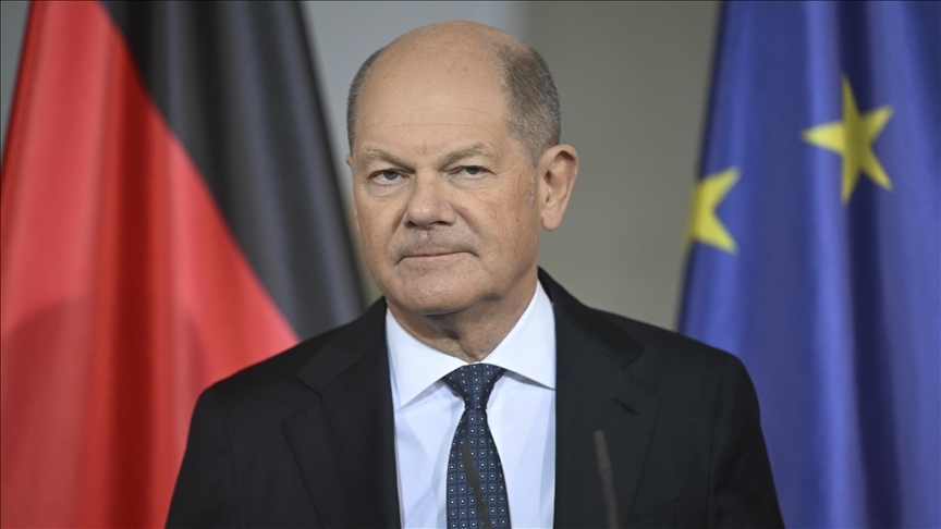 Almanya Başbakanı Scholz: NATO'nun Baltık Nöbeti faaliyetine katılacağız