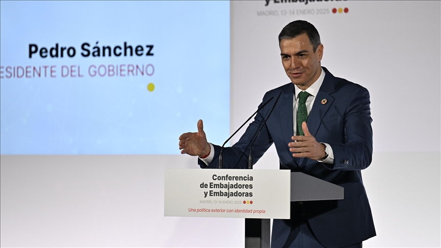 Pedro Sánchez subraya la necesidad de fortalecer, aún más, las relaciones con Türkiye