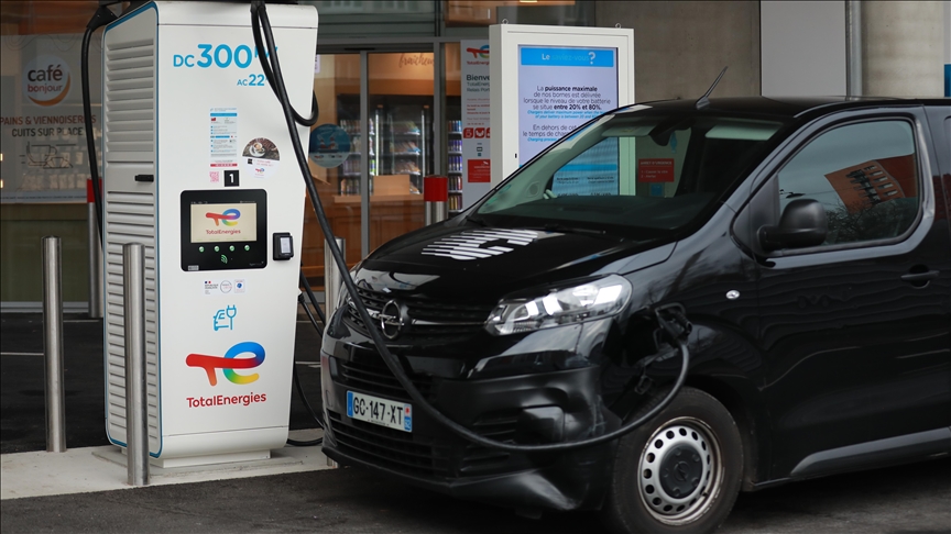 Global electric vehicle sales reach record 17.1M in 2024