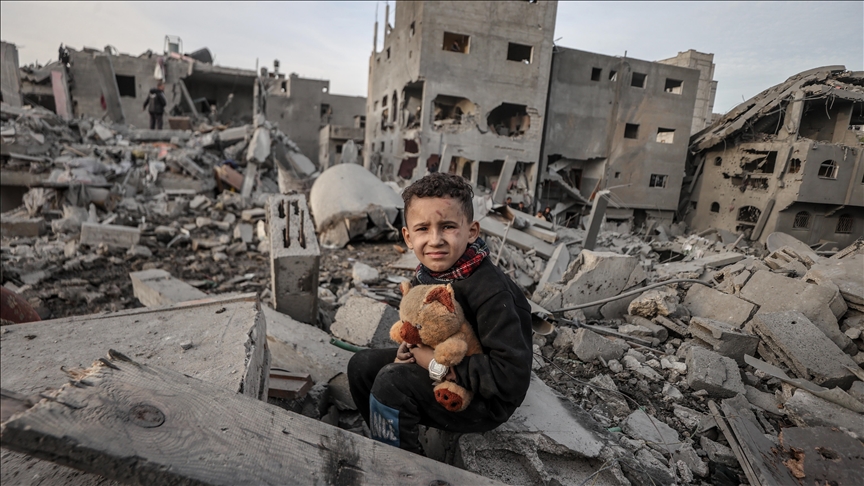 Main points of anticipated Gaza cease-fire, prisoner exchange deal with Israel, Hamas