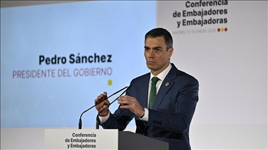 Spanish premier says relations with Türkiye should be further improved