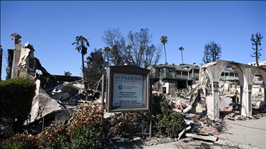 Uzmanlara göre, Los Angeles'taki yangınlar nedeniyle içme sularına kimyasal maddeler karışabilir