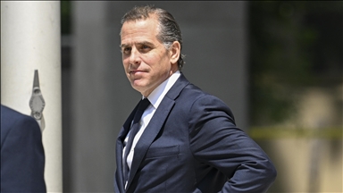 US special counsel defends decision to prosecute Hunter Biden, president’s son