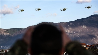 BiH: Rumunija jača vojno prisustvo u EUFOR-u, stigli i helikopteri IAR-330