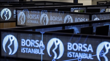 Borsa günü düşüşle tamamladı