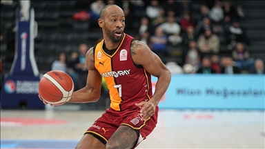 Galatasaray, Basketbol Şampiyonlar Ligi'nde Saint-Quentin Basket-Ball takımına konuk olacak