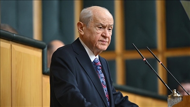 MHP Genel Başkanı Bahçeli: Yunanistan'ın silah göstermesi askeri ve siyasi sonuçları çok ağır olacak trajik bir yanlış