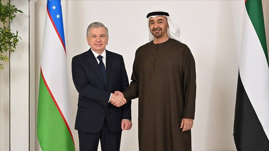 В Абу-Даби обсудили ключевые вопросы дальнейшего углубления узбекско-эмиратских отношений