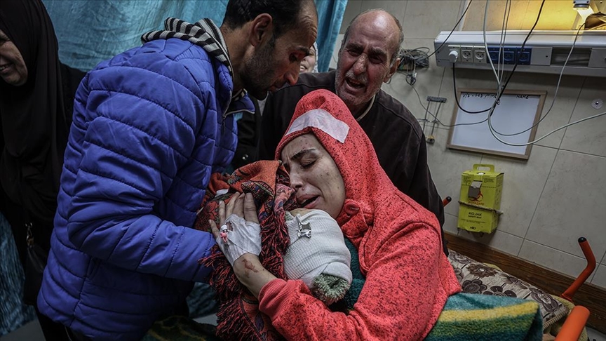 Alman medyası Gazze'ye yönelik haberlerde İsrail'den yana olmakla eleştiriliyor