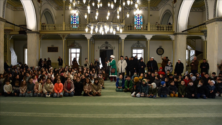 Shkup, organizohet aktiviteti "Nasradin Hoxha në Maqedoninë e Veriut" kushtuar fëmijëve