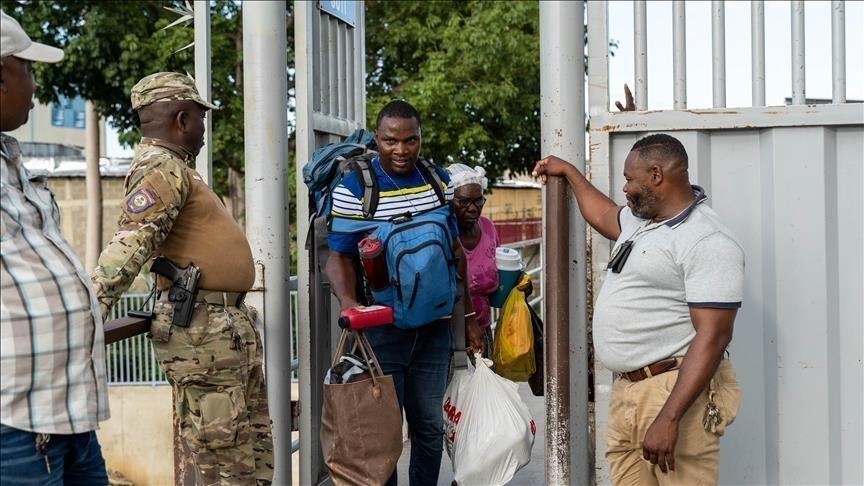 OIM : Plus d'un million de personnes déplacées par la violence des gangs en Haïti