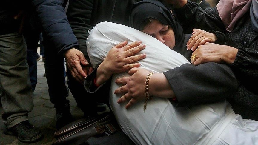 Li Xezeyê ji ber êrîşên Îsraîlê hejmara Filistîniyên hatine kuştin derket 46 hezar û 707an