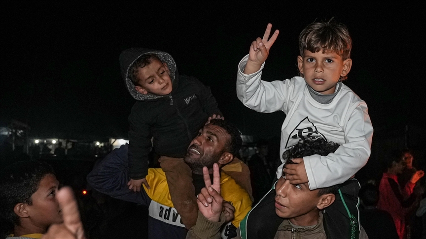 Hamas says it submitted official response to mediators on Gaza cease-fire proposal