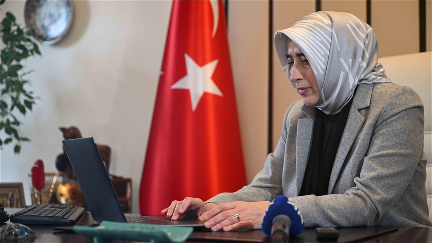AK Parti Grup Başkanvekili Zengin'in "Haber" kategorisinde favorisi "Geriye kalan" oldu