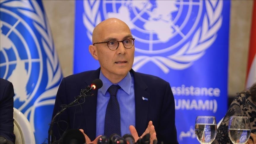 UN rights chief calls for justice for victims of Baath regime cruelty, lifting of sanctions on Syria