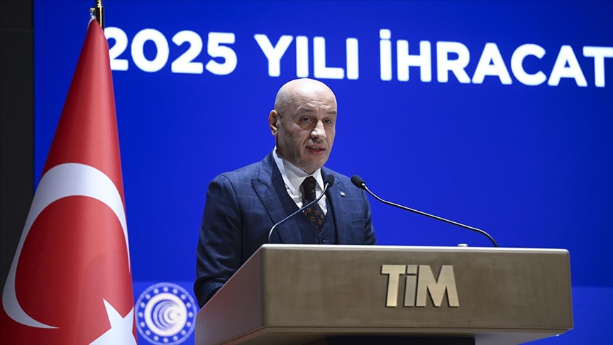 TİM Başkanı Gültepe: 2025'te daha fazla üretimi destekleyecek politikaların ortaya koyulacağını düşünüyorum