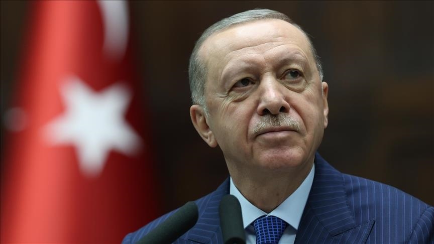 Erdogan: "Ceux qui attaquent le territoire syrien, en particulier Israël, doivent immédiatement cesser leurs agressions"