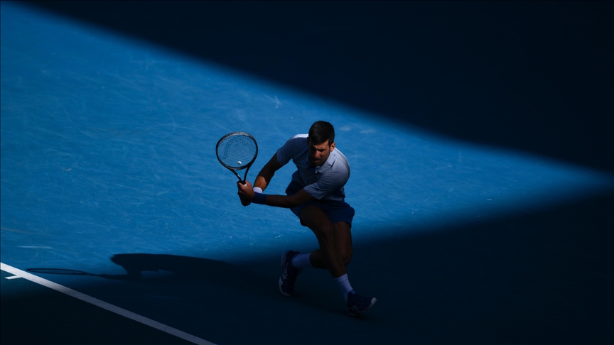 Zverev, Alcaraz, Djokovic reach Australian Open round 3; Czech Mensik shocks Ruud
