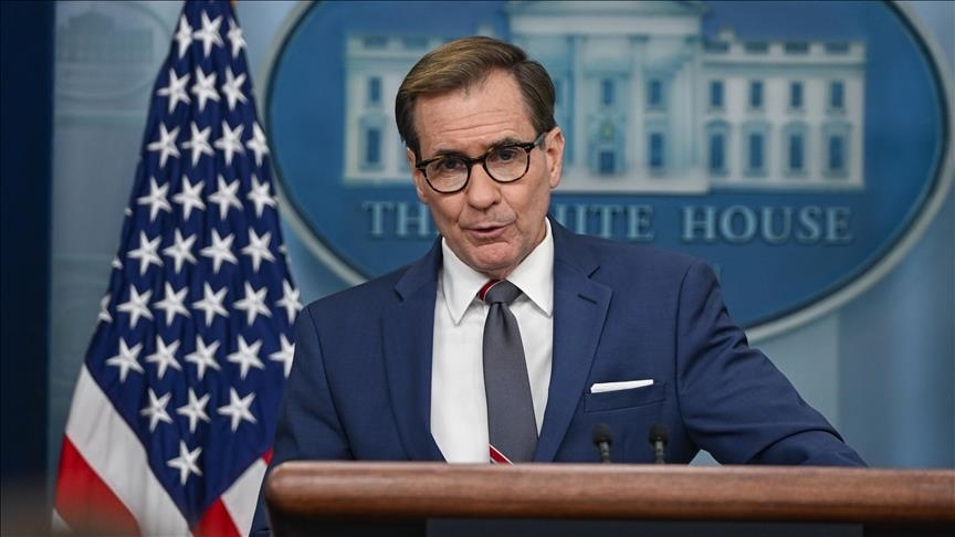 US understands Türkiye's legitimate security concerns regarding PKK/YPG: White House