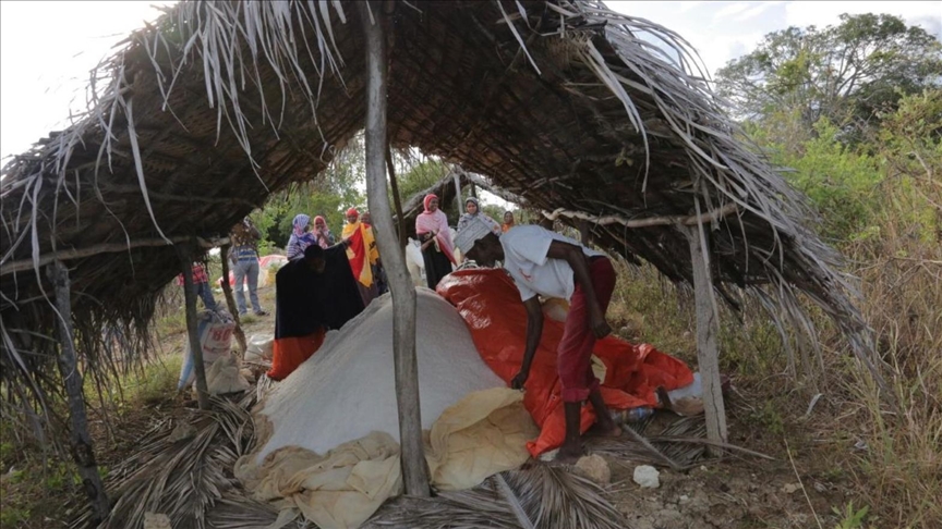 ‘In our own hands’: Zanzibar’s Tumbatu island fights back against climate change