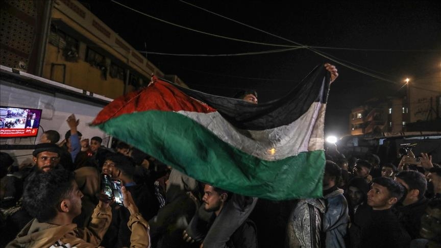 Hamas calls Gaza cease-fire deal ‘turning point in struggle against Israeli occupation’