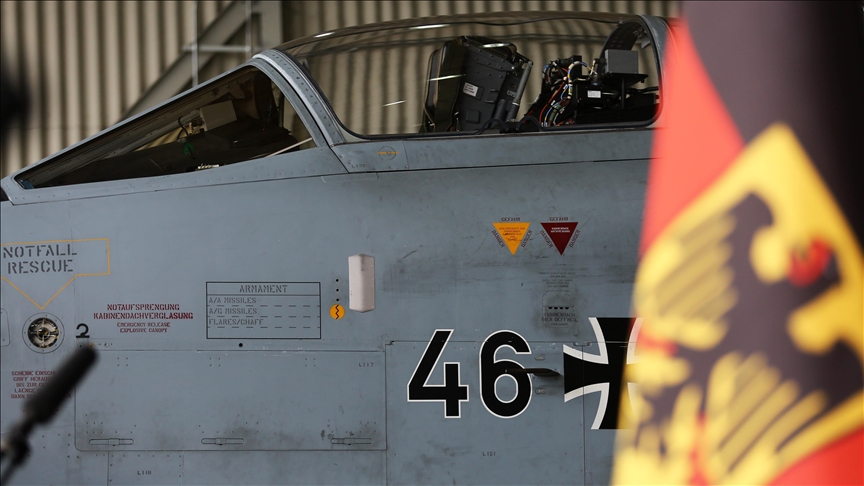 German military set to get authority to shoot down suspected drones