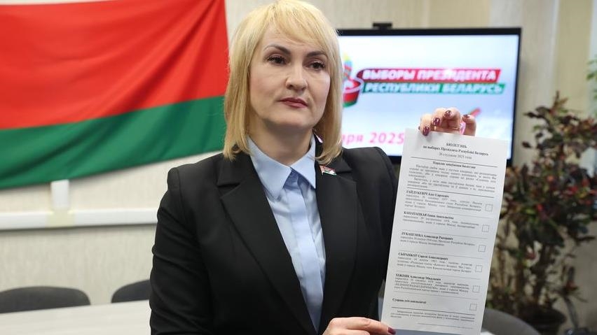 Выборы президента Беларуси будут отслеживать международные наблюдатели из более 40 стран