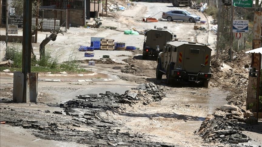 "القسام" تنعى أحد قادتها و3 من عناصرها قتلوا بغارة إسرائيلية بالضفة