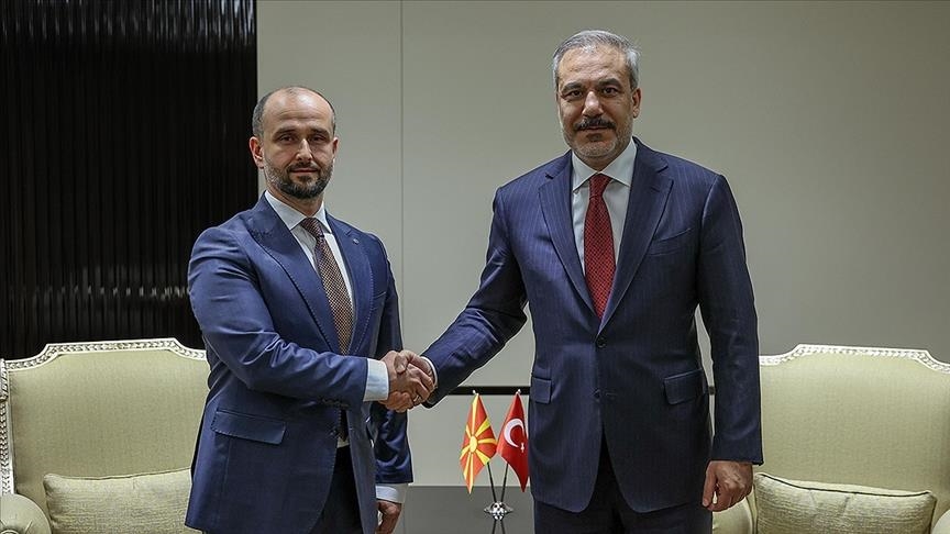 В Анкаре обсудили отношения Турции и Северной Македонии