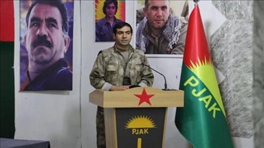 Türkiye “neutraliza” a uno de los cabecillas del PKK en Irán en una operación en el norte de Irak 