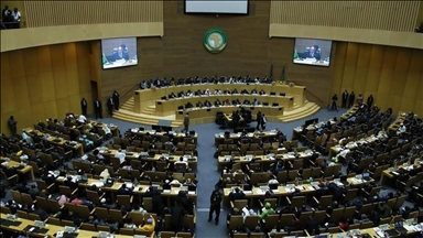 African Union hails meeting of Somali, Ethiopian leaders following Ankara pact