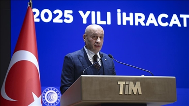 TİM Başkanı Gültepe: 2025'te daha fazla üretimi destekleyecek politikaların ortaya koyulacağını düşünüyorum