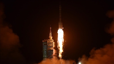 UAE launches Earth observation satellite holding its president's name