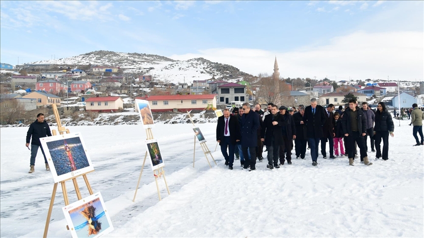 Li Gola Çildirê ya cemedgirtî pêşangeha wêneyan