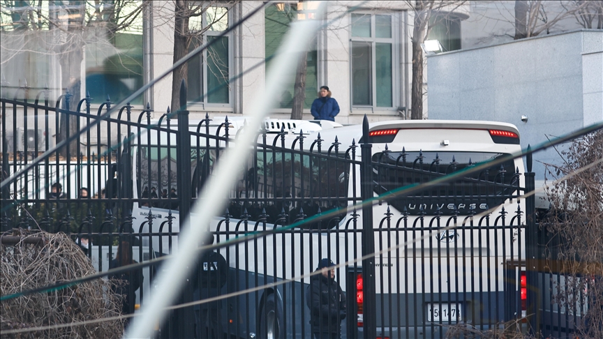 South Korean Court rejects petition against detention of impeached president