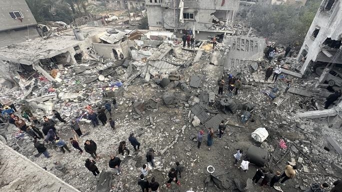 Israel bunuh 81 warga Gaza meski ada perjanjian gencatan senjata, korban tewas capai 46.800 jiwa