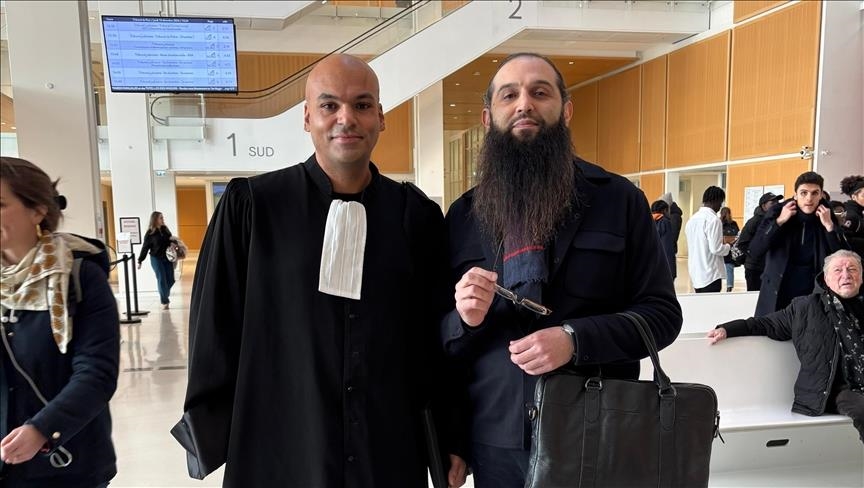 France: Le gouvernement gèle les avoirs d’Elias d’Imzalène, un militant propalestinien