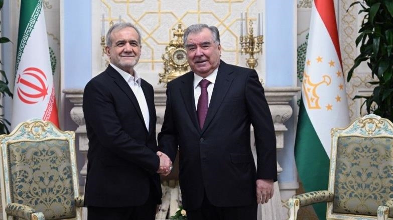 Душанбе и Тегеран обсудили сотрудничество