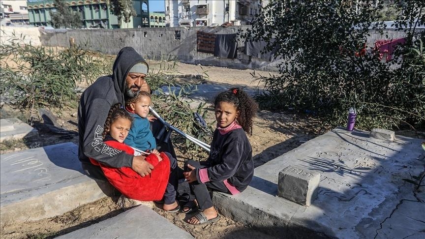 Save The Children: Прекращение огня в Газе должно стать первым шагом на пути к подотчетности