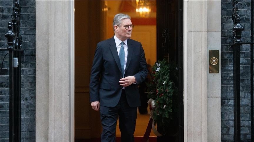 L'Ukraine et le Royaume-Uni signent un accord de "Partenariat de 100 ans"