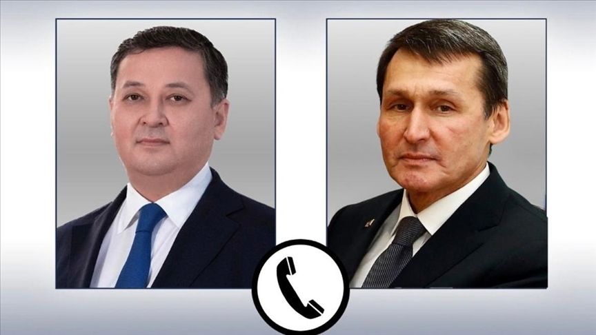 Главы МИД Казахстана и Туркменистана обсудили развитие двустороннего сотрудничества