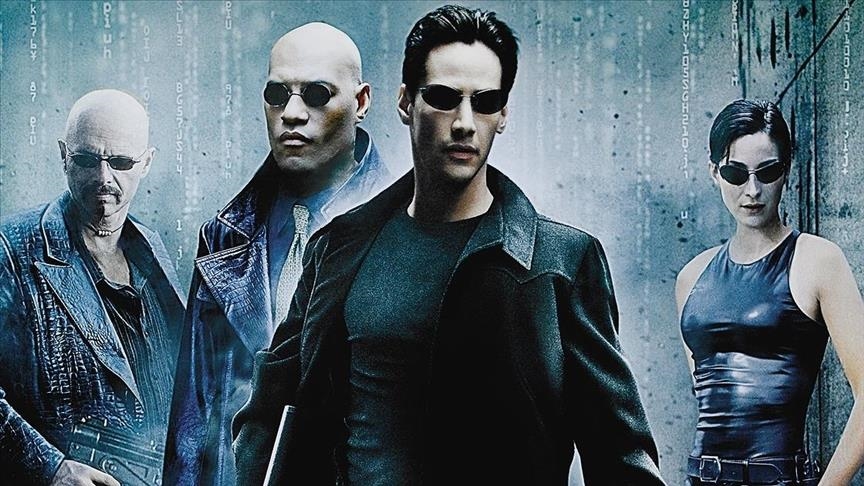 "Matrix" filmleri Pera Müzesi'nde izleyiciyle buluşacak
