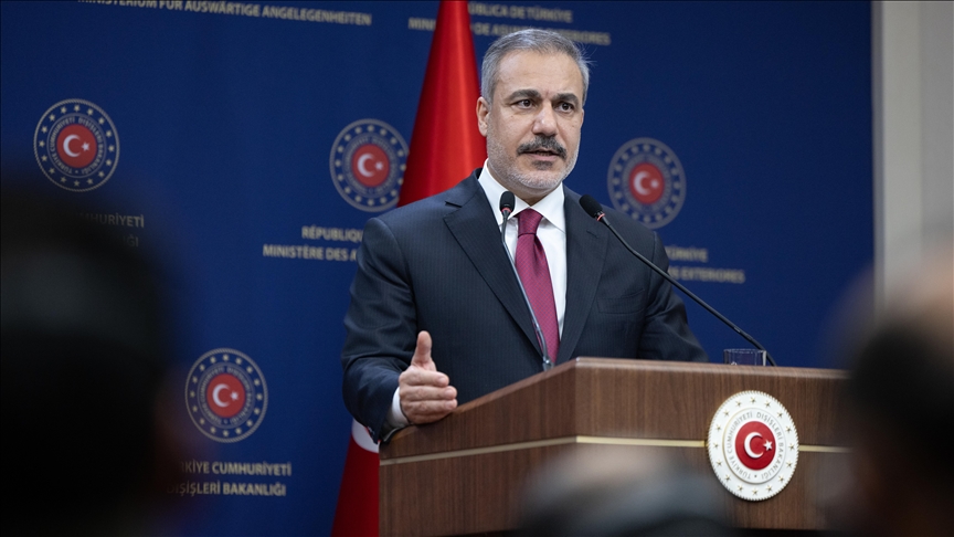 Turkish foreign minister hails cease-fire in Gaza, calling it ‘a valuable step in the name of justice, humanity’ Turkish foreign minister hails cease-fire in Gaza, calling it ‘a valuable step in the name of justice, humanity’