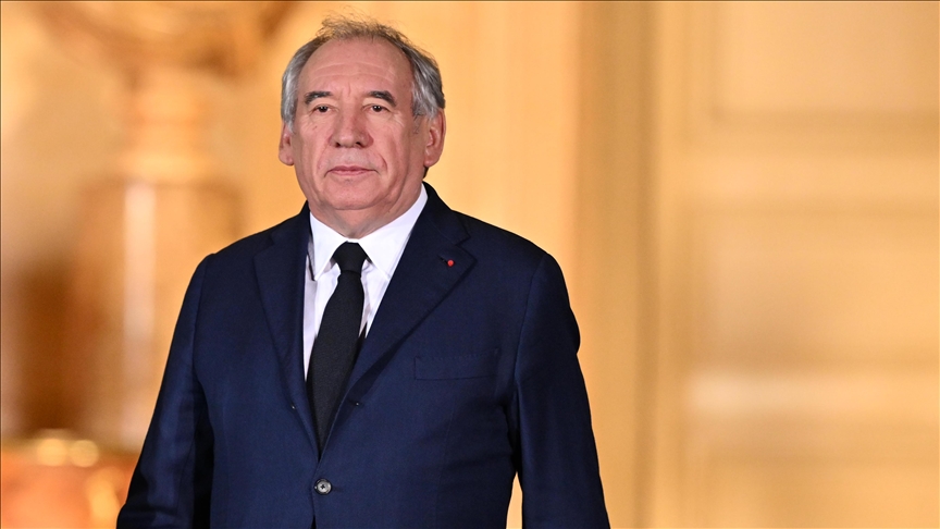 Newly formed French gov't, Premier Bayrou survive 1st no-confidence vote
