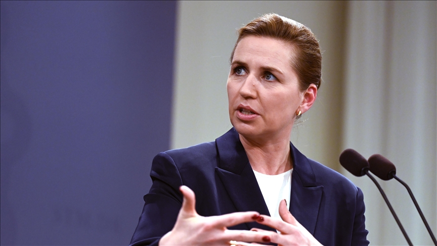 Danish premier tells Trump decision on independence belongs to Greenland