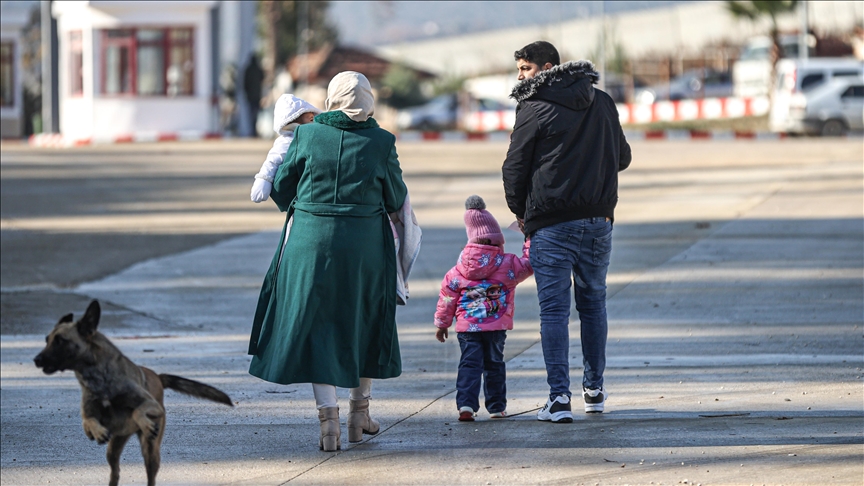 Voluntary returns from Belgium to Syria begin