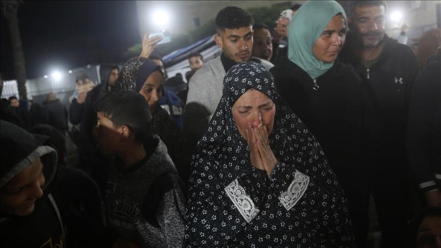Hemas: Peymana agirbestê di pevçûna bi Îsraîlê ra xala werçerxê ye