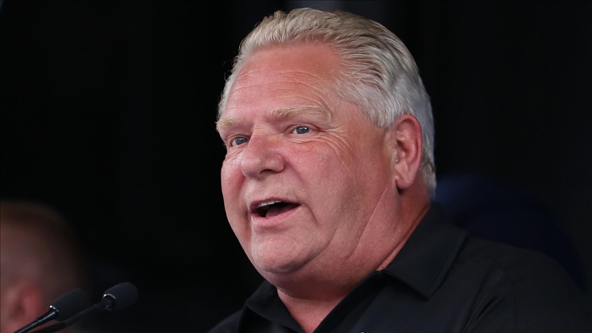 Canadian leaders adopt wait and see attitude on Trump’s 25% tariff threat