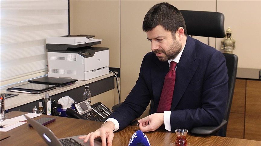 THY Basın Müşaviri Üstün'ün tercihi "7 Tepe 5 Minare 1 Kule" oldu